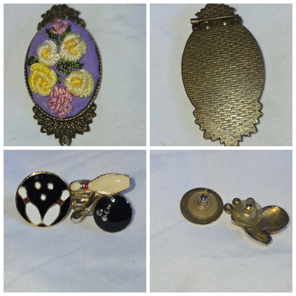 Vintage Jewelry Lot - Picture 4 of 16